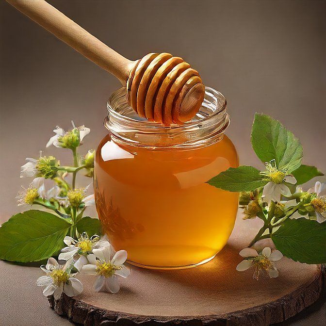 عسل السدر