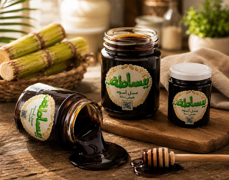 عسل منتج تجريبي رقم 3