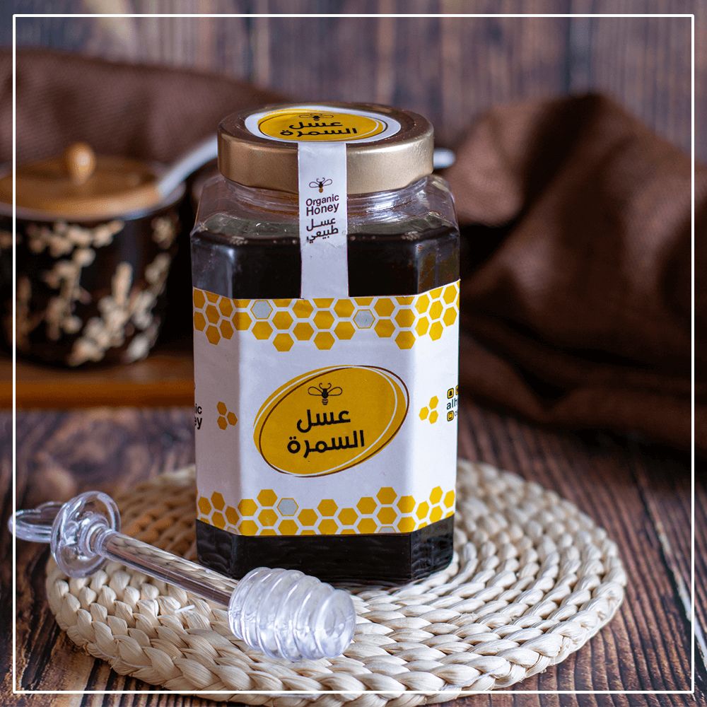 عسل منتج تجريبي رقم 6