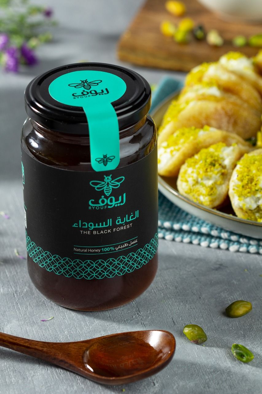 عسل منتج تجريبي رقم 7