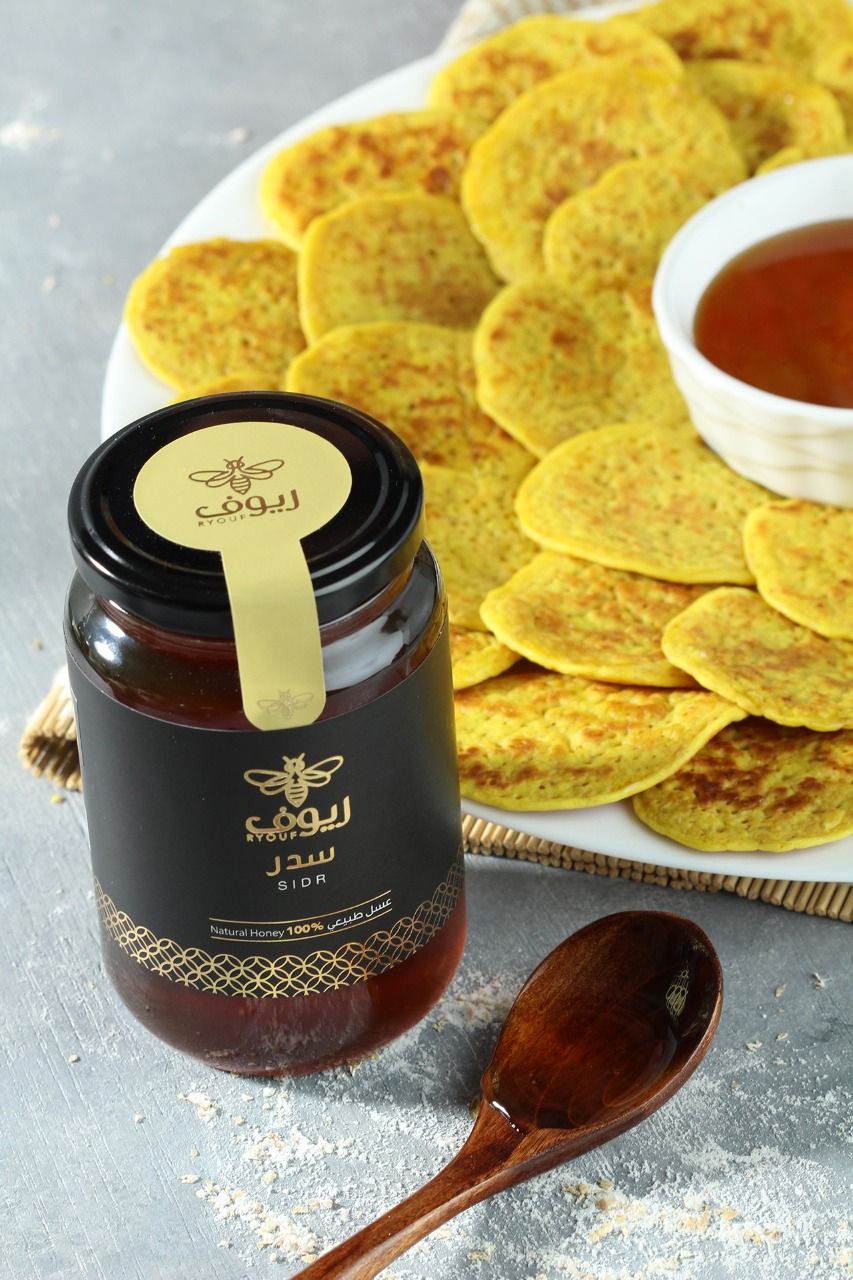 عسل منتج تجريبي رقم 9